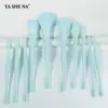 Despacho de exportación de maquillaje brocha para rubor de cerdas suaves brocha para difuminar base de maquillaje brocha para detalles brocha para corrector brocha para rubor set de brochas de maquillaje