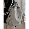 Mochila de Viagem Leve Feminina 2026 Novo Modelo Mochila Casual Estilosa para Caminhada para Meninas Bolsa de Viagem Escolar