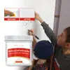 Pasta Reparadora de Pared Jue-Fish Uso Diario para Reparación de Grietas en Paredes Renovación Impermeable y a Prueba de Moho Reparación y Nivelación