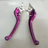Puños de manillar ajustables delanteros y traseros para motocicletas, motocicletas eléctricas y scooters eléctricos; manetas de freno; frenos de disco; otros accesorios