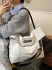 Bolso para Mujer 2026 Nuevo de Moda Tendencia Bolso Cruzado de Correa Ancha Gran Capacidad Versátil Bolso Mensajero para Clase y Viajes al Trabajo Bolso de Mano