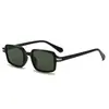 Nuevas Gafas de Sol de Moda Transfronterizas, Montura Cuadrada Clásica, Gafas de Sol Personalizadas Versátiles, Gafas de Sol Especiales para Pesca para Conducir