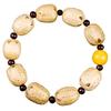 Atacado de fábrica pulseira criativa de Bodhi de seis vias e cinco olhos pulseira masculina e feminina joalheria fornecimento de banca estúdio bem-estar