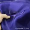 Vestido de Novia de Gasa con Brillo de Agua Suave y Brillante de Alta Densidad Vestido Chaqueta Diseñador Dinastía Han Tela de Organza