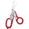 Tijeras Tácticas Plegables Médicas Primeros Auxilios Tijeras Multifuncionales Raptor Romper Cortar Alicates Plegables para Exteriores Set de Almacenamiento Vaina K