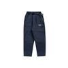 Ropa Exterior Infantil Estilo Montaña Invierno 2025 Pantalones de Forro Polar para Niños Ropa para Niños Pantalones Resistentes al Desgaste de Secado Rápido Pantalones Casuales para Niños