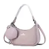 Bolsas de Fábrica de Comercio Exterior Bolsos de Mujer 2026 Bolsos Pequeños Nuevos Bolsos de Hombro para Damas Bolsos Cruzados de Hombro Únicos de Moda Versátiles de Tendencia