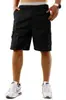 Shorts Esportivos Casuais Masculinos 2021 Estilo Hip Hop Slim Fit Shorts Militares Masculinos com Múltiplos Bolsos ebay