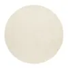 Alfombra de Lana Natural Hecha a Mano para Sala de Estar Mesa de Café Sofá Moderna Simple Lujo Ligero Color Sólido Hogar Dormitorio Mesita de Noche Felpudo de Piso