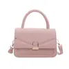 Bolso Nuevo Estilo Coreano para Axila Moda Femenina Versátil Cruzado de Mano al Hombro Gran Capacidad Bolso de Mujer para Negocios y Viajes