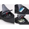 Bolso Cruzado de Hombro Nuevo Transfronterizo Verano Tendencia Exterior Multifuncional Tela Oxford Calidad Bolso de Pecho para Hombre Venta al por Mayor