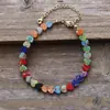 Joyería Popular Europea, Americana, Japonesa y Coreana Sencilla y de Moda, Corazón de Cristal Exquisito, Collar Versátil, Cadena para Clavícula, Joyería Cultural y Creativa