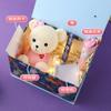 Regalo de cumpleaños para niños estrella Muñeca Delu regalo para niñas de diez años regalo práctico regalo para niñas de 10 años