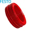 FESTO Festo Traqueal PUN-H-4X0.75 6X1 8X1.25 10X1.512X2-BL Neumático Traqueal