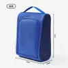 Bolsa Gruesa Impermeable Transpirable para Tenis Portátil de Mano para Viajes al Aire Libre Fitness Viaje de Negocios Hombres Mujeres Bolsa de Almacenamiento para Zapatos al por Mayor