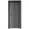 Puertas Antirrobo, Puertas de Entrada, Puertas de Entrada Prefabricadas al por Mayor, Puertas Antirrobo Clase A Hechas a Medida, Puertas Principales para Casas Rurales de Autoconstrucción, Puertas de Aluminio Fundido