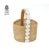 Saco Decorativo DIY Ecológico de Linho para Festa de Casamento Saco de Linho Saco de Doces Mini Presente