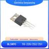 MOSFETs de canal N aprimorados BL5N90 da Shanghai Beiling