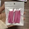 Atacado Fita para Pálpebra Dupla, Pinça Plástica, Curvex para Cílios Postiços, Máscara de Unha Vestível, Clipe para Lentes de Contato, Ferramentas Portáteis de Beleza e Maquiagem para Cílios