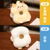 Almohada de Peluche de Animal Lindo para Siesta, Almohada de Siesta de Verano para Oficina, Almohada de Siesta para Dormitorio de Estudiantes, Almohada de Siesta para Niños