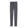 Pantalones de Tiburón para Mujer Ropa Exterior Elásticos Ajustados Levanta Glúteos Fitness Yoga Pantalones Pilates Leggings Forrados de Polar Cepillados Pantalones Barbie
