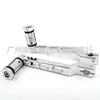 Accesorios para Motocicleta Harley Palanca de Cambios CNC Palanca de Cambios Palanca de Cambios de Motocicleta Palanca de Cambios Deslizante Freno de Pie Palanca de Cambios