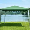 Directo de Fábrica 3/2 * 3 M PE Toldo con Pie Oblicuo Carpa para Intubación PErgola Toldo Exterior Toldo Estilo Camping