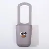 Suporte de Copo de Silicone para Bicicleta Suporte de Copo para Carrinho de Bebê Amazon Suporte de Copo para Carrinho Infantil Portátil para Exterior