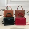 Bolso de hombro versátil para mujer estilo coreano 2026 nuevo bolso de mano de moda simple y elegante bolso cuadrado pequeño cruzado de alta gama