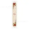 Camino de mesa navideño estampado de venta caliente transfronterizo, decoración de tela de mantel festiva, decoración del hogar, disponible para dropshipping