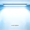 Luz LED a Prueba de Tres Factores Ip65 Impermeable y a Prueba de Polvo para Exteriores Iluminación de Tira Ultra Brillante para Sótanos de Fábricas y Almacenes Frigoríficos Iluminación de Ingeniería LED