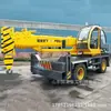 Grúa de campo a través con tracción en las cuatro ruedas grúa de oruga pesada suministro de grúa de campo a través con ruedas grúa autopropulsada fabricantes de grúas autopropulsadas por todo el mundo