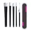 Faca para Pedicure, Faca Especial para Pedicure de Técnico Profissional para Sulco da Unha, Alicate Bico de Águia, Tesoura, Conjunto de Cortadores de Unha, Ferramentas para Pedicure