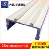 Producción de extrusión de perfiles rígidos de PVC en frío. Venta al por mayor de perfiles de plástico de PVC. Fábrica de perfiles de extrusión de PVC.