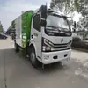Fabricante de Varredora de 8 Metros Quadrados Orientada para Exportação Venda Direta para Áreas Residenciais e Industriais Varredora de Ruas Varredora de Ruas de 5 Metros Quadrados