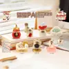 Plan de Transformación Más Vendido en Xiaohongshu Caja Sorpresa Decoración de Escritorio Creativa y de Moda Juguete Figura al por Mayor