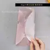 Fabricante de Tela para Mascarilla de Película Compuesta Rosa Superconductora Estampada en Oro al por Mayor, Tela de Película Resistente al Alcohol, Procesamiento de Papel para Mascarilla Spunlace