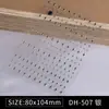 Adesivos de Arte para Unhas Estrela de Cinco Pontas de Celebridade da Internet 3D Adesivo Dourado, Prateado, Preto e Branco Estrela de Quatro Pontas Adesivos para Unhas DIY Acessórios Modelo Dh