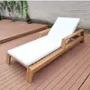 Cojín para Cama Exterior a Prueba de Salpicaduras Protección Solar Funda para Cojín de Silla de Playa de Hotel Funda para Cojín de Sofá de Sala de Estar en Casa