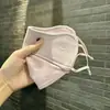 Mascarilla 3D Estéreo Transpirable, Cortavientos, Antifrío, Anti-UV y Cálida para Mujeres Mostrando la Cara, Protección Ocular Pequeña Engrosada, Protección Solar de Otoño e Invierno