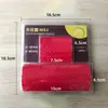 Herramienta de imitación de veta de madera de 3 pulgadas 6 pulgadas rodillo de veta de madera lámina de veta de madera herramienta de impresión de pintura de textura de pintura artística