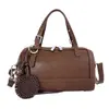 Yuezhi 2026 outono inicial nova bolsa de mão versátil e elegante simples bolsa de ombro transversal para o trabalho bolsa Boston