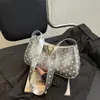 Bolso de Lunares para Mujer 2026 Verano Nuevo Estilo Bolso de Hombro para Viajes Cotidianos Moda Diseño Sencillo de Nicho Bolso Cuadrado de un Solo Hombro