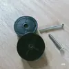 Estrutura de Escalada para Gatos DIY Feita em Casa, Arranhador para Gatos, Poste de Sisal, Tampão de Plástico, Acessórios de Vedação e Fixação do Poste, Conectores