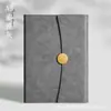 Caja de Regalo Set de Cuadernos A5 Business 70% de Descuento Logo Personalizado Regalo Corporativo de Alto Valor Cuaderno para Reuniones de Oficina