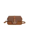 Bolso Cruzado Trendy para Mujer 2025 Nuevo Estilo Bolso de Hombro tipo Silla para Mujer Bolso de Cadena Versátil a la Moda Bolso de Hombro de Lujo Ligero