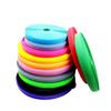 Fechos de Velcro de Nylon Coloridos Gancho e Argola, Fita de Velcro Gancho e Argola Preta, Roupas, Bagagens, Acessórios para Sapatos, Velcro de Poliéster