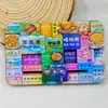 2026 Nuevo Modelo Imanes para Refrigerador de Monumentos de Ciudades Chinas Yunnan Shenyang Hong Kong Guangzhou Souvenirs Turísticos Culturales y Creativos