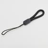 Venta al por mayor de fábrica camuflaje corto cordón para teléfono móvil cuerda de mano llavero USB adornos para objetos pequeños cordón de anillo en stock