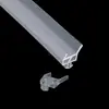 Anillo de tira de sellado de silicona puente de rotura aluminio-plástico acero puerta y ventana tiras de sellado fabricantes color personalizado nitrilo neopreno tira de goma